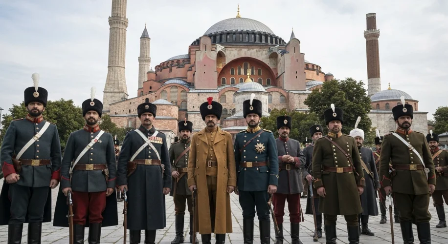 Ottoman Military Modernization: The Sultan's 19th Century Struggle