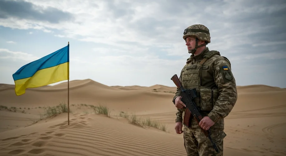 Ukraine's Sovereignty: A Historical Struggle for Borders