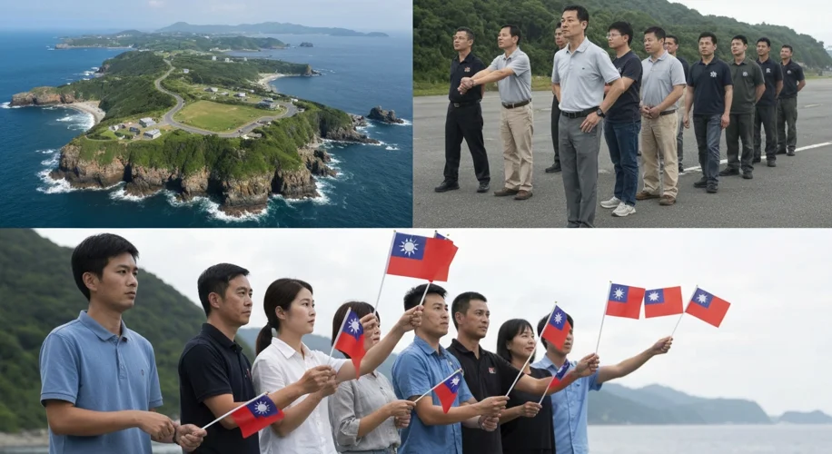 Taiwan's Defense and Sovereignty: A Post-WWII History