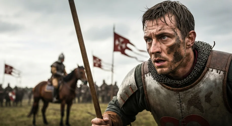 Recognizing William the Conqueror at Hastings: A Soldier's Perspective