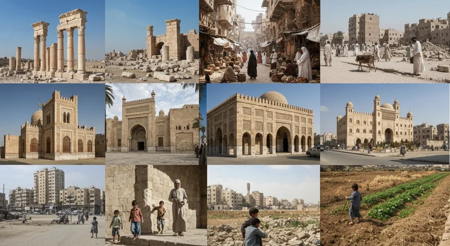 The Gaza Strip: A Deep Dive into its Ancient and Modern History