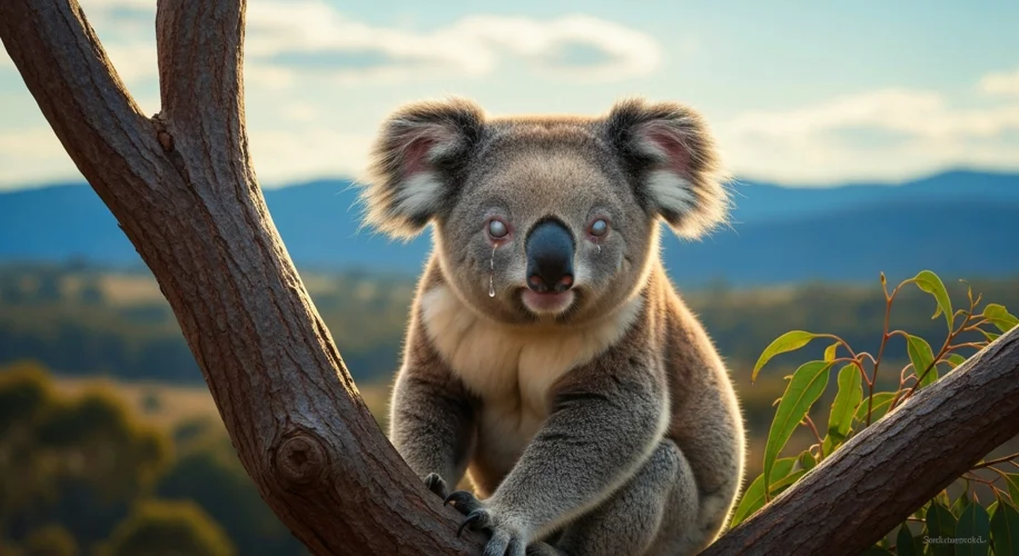 Koala Chlamydia Vaccine Approved: Australia's Battle Against a Killer Epidemic