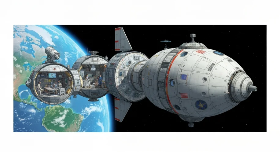 Project Gemini: Advanced Concepts That Never Flew