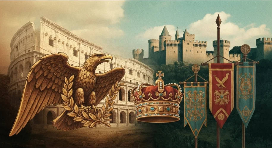 Roman Adoption: The Secret to Imperial Succession and its Medieval Echoes
