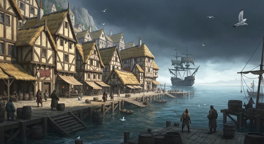 The Black Death: How Plague Reshaped Medieval Europe
