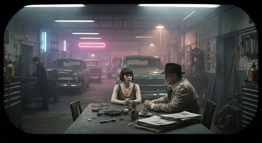 The St. Valentine's Day Massacre: Chicago's Bloody Echo of Prohibition