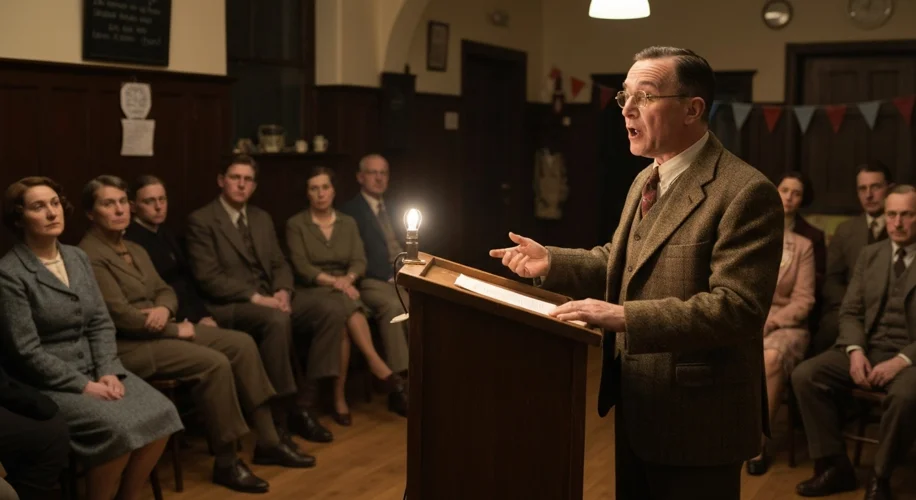 G. D. H. Cole: The Persona of a Socialist Tutor