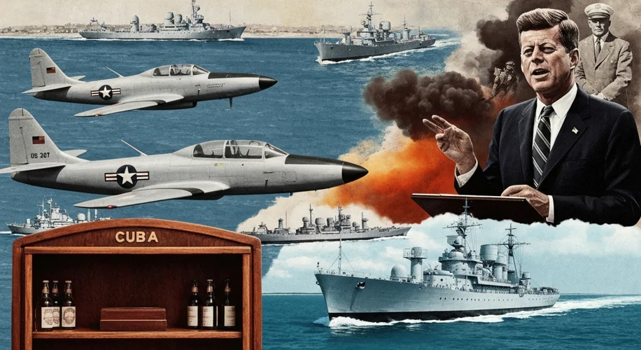 The Cuban Missile Crisis: 13 Days on the Brink of Nuclear War