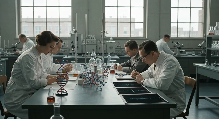 The Dawn of DNA: Unlocking Life's Blueprint