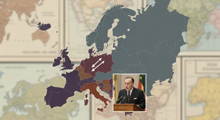 The History of the European Union: From Post-War Ashes to Unity