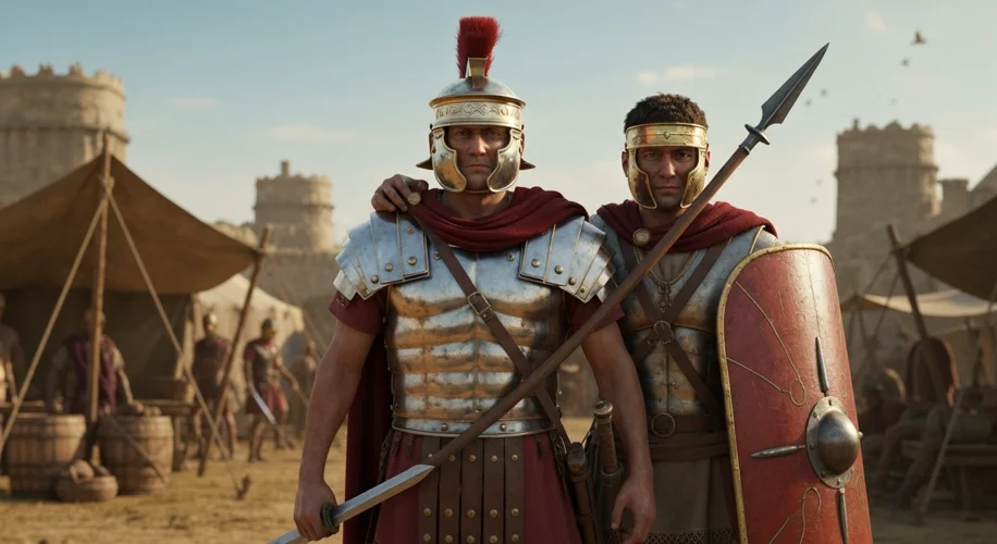 The Roman Army's Auxiliaries: Unsung Heroes Who Built an Empire