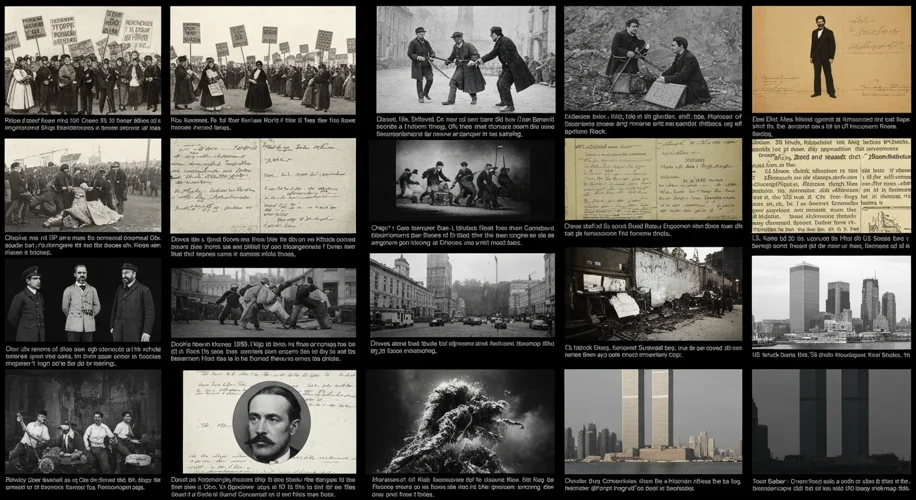 History of Terrorism and Counter-Terrorism in the United States