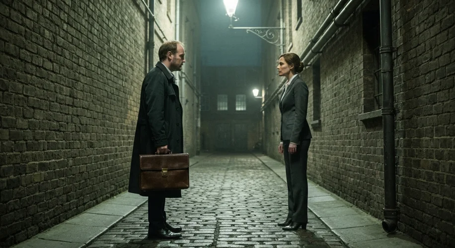 Cold War Espionage and Proxy Conflicts: The Shadow War Explained