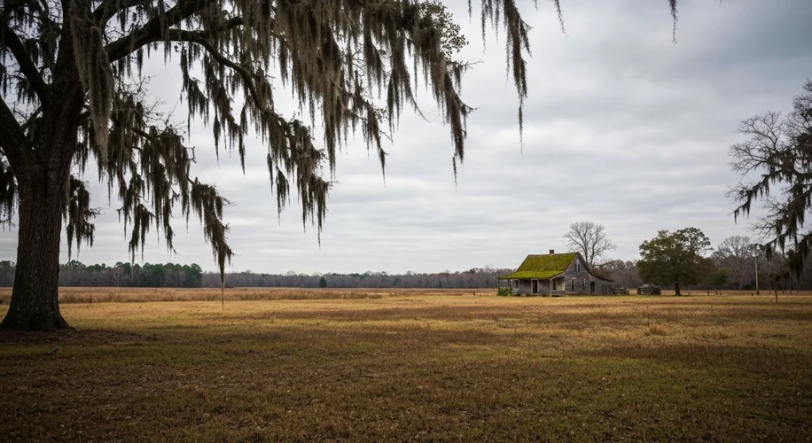 Robeson County Shootings: Historical Roots of Gun Violence