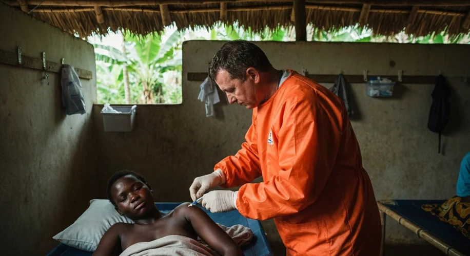 The Shadow of Ebola: Outbreaks and Vaccination Efforts in Congo