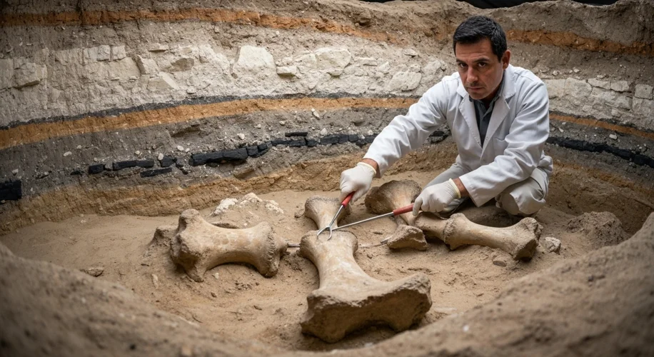 Mexico's Mammoth DNA: Unexplained Genetic Mysteries Unearthed