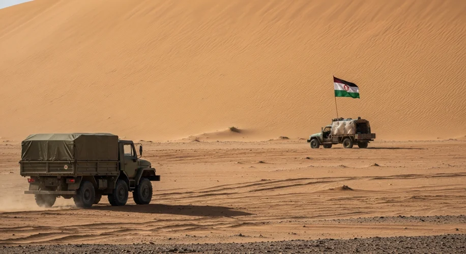 The Unfolding Enigma of Western Sahara: A History of Conflict