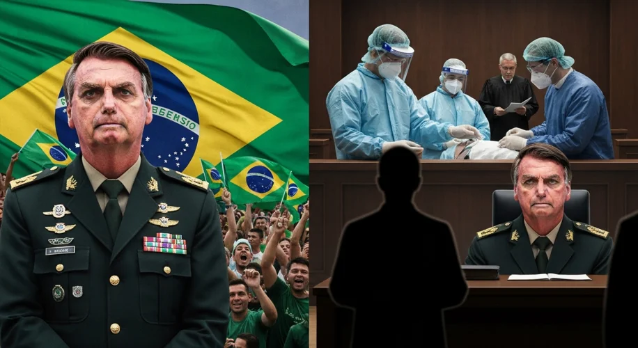 Jair Bolsonaro's Rise and Fall: A Political Biography