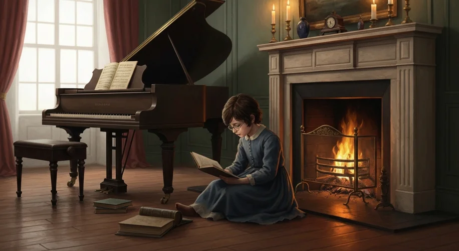 The 'Book Kid': Historical Precursors to 'iPad Kids'