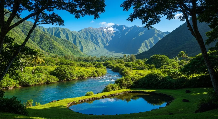 Hawaii's Kingdom: Environmental Transformation and Western Impact