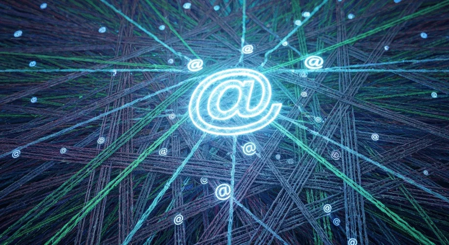 The History of Email: How Ray Tomlinson's '@' Symbol Changed Communication