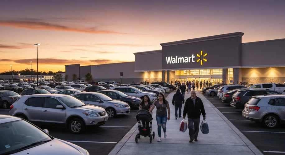 The Rise of Walmart: Sam Walton's Retail Revolution and Its Impact