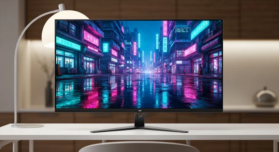 Samsung's 37-inch 4K Monitor: A Giant Leap in Display Technology