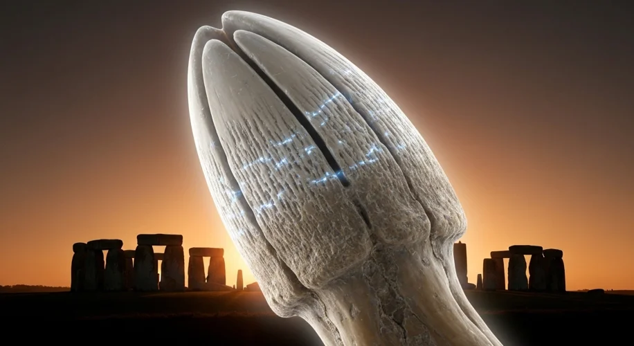 A Cow Tooth Unlocks Stonehenge's Ancient Secrets