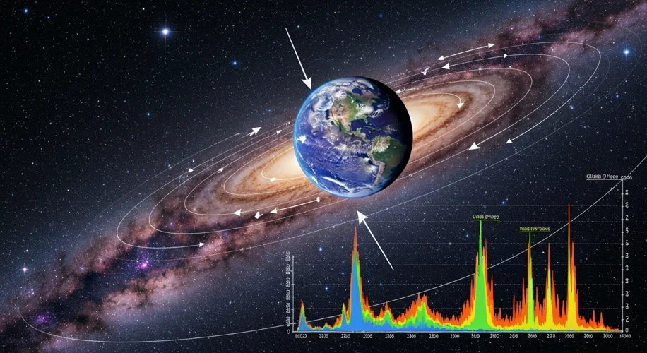 Earth's History: The Hidden Mathematical Patterns of Cataclysm