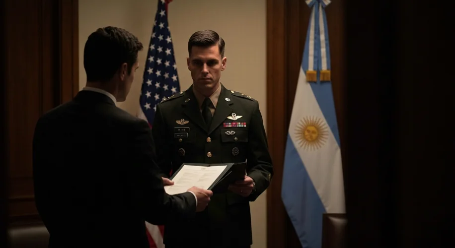 US Complicity in Argentina's Dirty War: The Unseen Hand