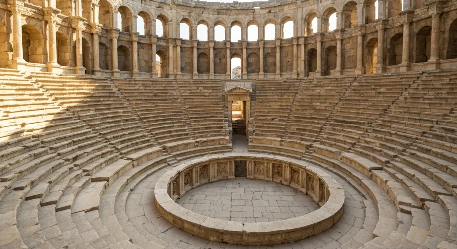 Roman Council Building in Laodicea: 2,050 Years of Governance Unearthed