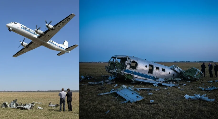 1980 D.C. Plane Crash: The Deadly Midair Collision That Claimed 79 Lives