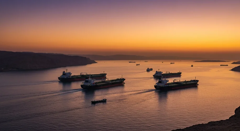 The Strait of Hormuz: A Geopolitical Chokepoint in Global Oil Trade