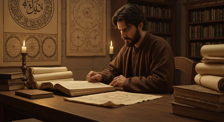 Ibn Rushd: The Commentator Who Bridged Faith and Reason