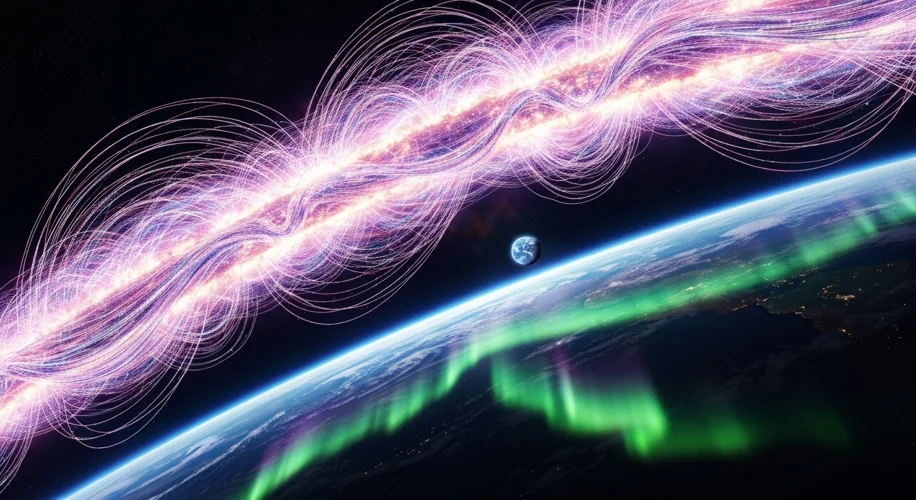 Unprecedented Solar 'Tidal Wave' Detected by Scientists