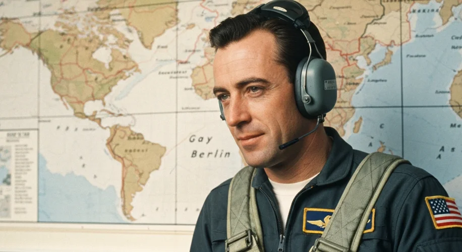 The Day the Sky Fell: Francis Gary Powers and the U-2 Incident