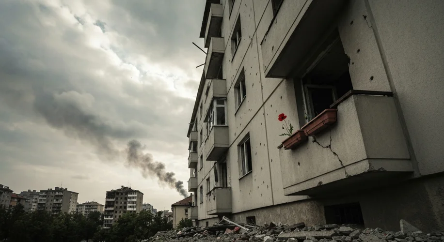 The Bosnian War: A Nation's Descent into Hell