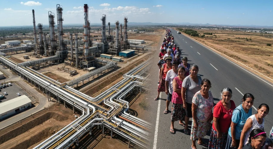 The Venezuela Crisis: Causes, Consequences, and International Impact