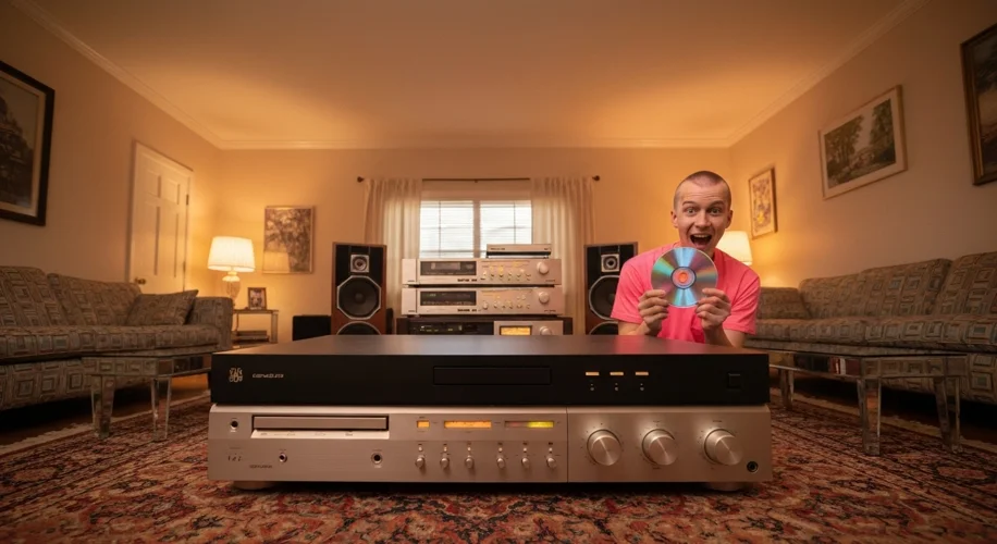The CD Turns 43: How the Compact Disc Changed Music Forever
