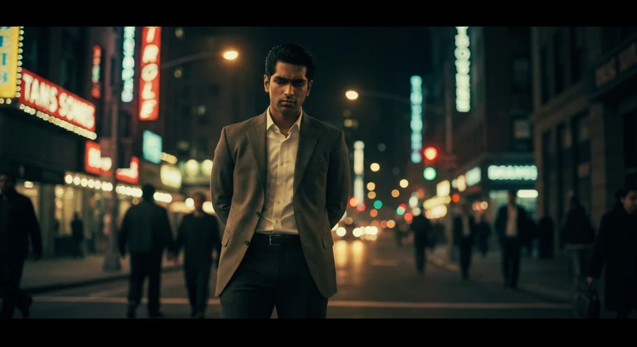 A collage of iconic movie posters from different eras, including "Casablanca," "The Godfather," "Sta