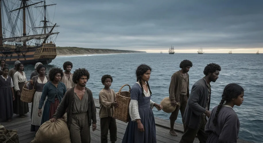 Loyalist Influence on Canada's Identity: Forging a Distinct Path