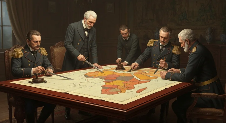 The Scramble for Africa: European Colonization and its Legacy