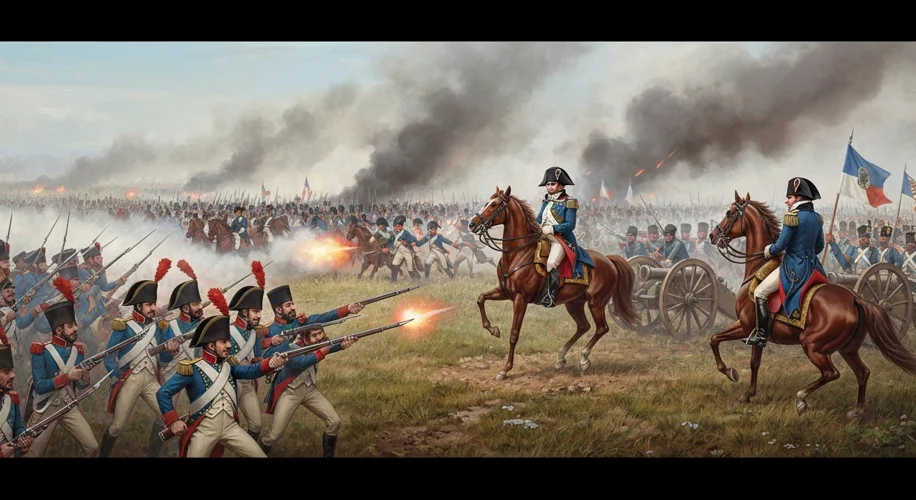 The Napoleonic Wars: Reshaping Europe's Geopolitical Landscape
