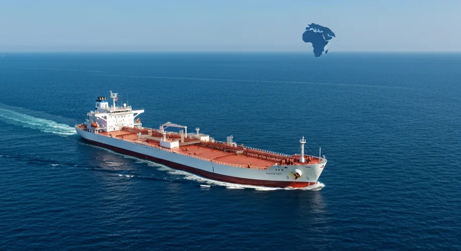 The Black Gold Route: Russia's Oil Shipments to India Through History