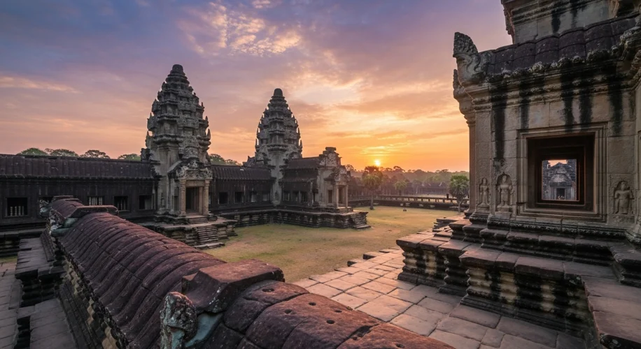 Cambodian History: From Ancient Wonders to Modern Scams