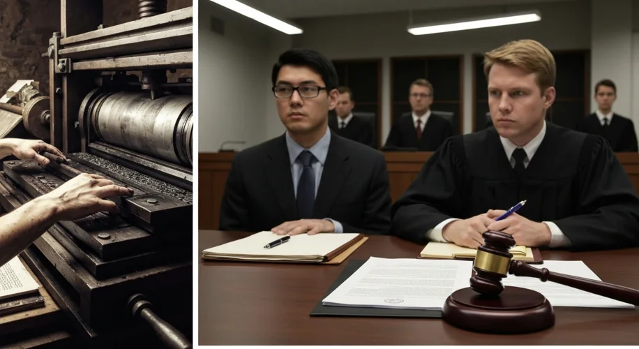 The History of Defamation Law and High-Profile Lawsuits
