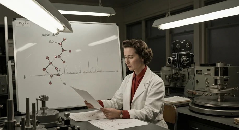 Dorothy Hodgkin: The Crystallographer Who Solved Molecular Mysteries