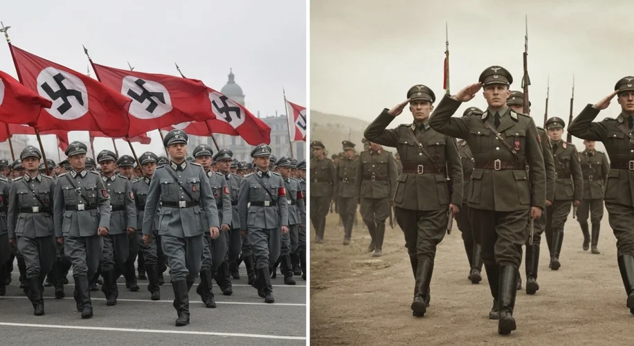 Nazi and Fascist Efficiency: A Credible Facade?