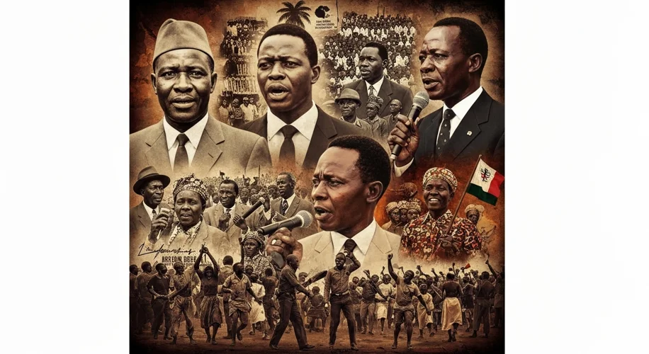 Pan-Africanism & East African Nationalism: The Zanzibar Revolution's Impact
