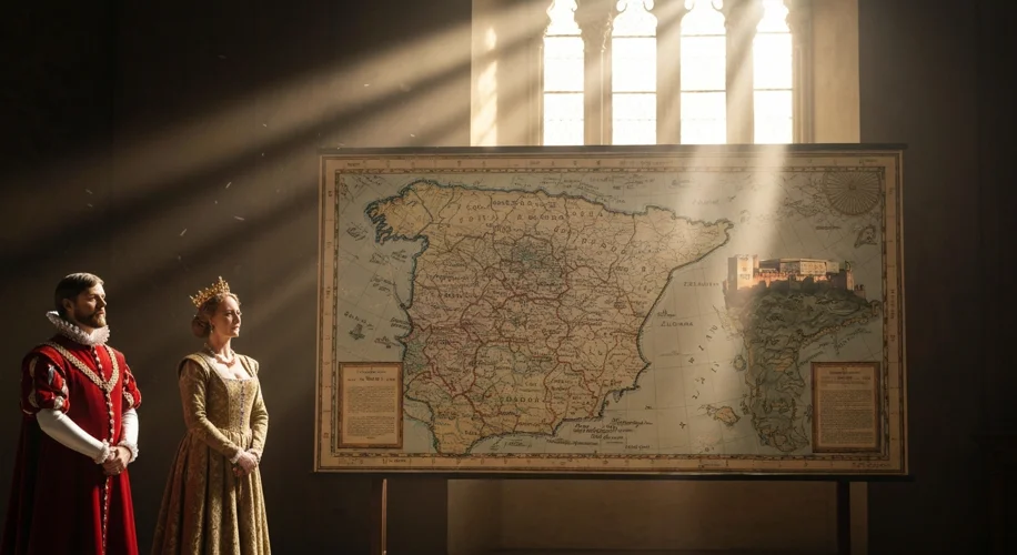 Ferdinand and Isabella: The Monarchs Who Forged Spain